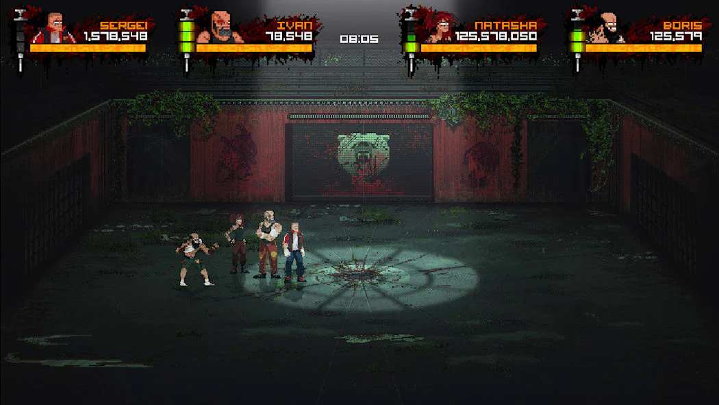 Mother Russia Bleeds - 2025 Edition Nintendo Switch