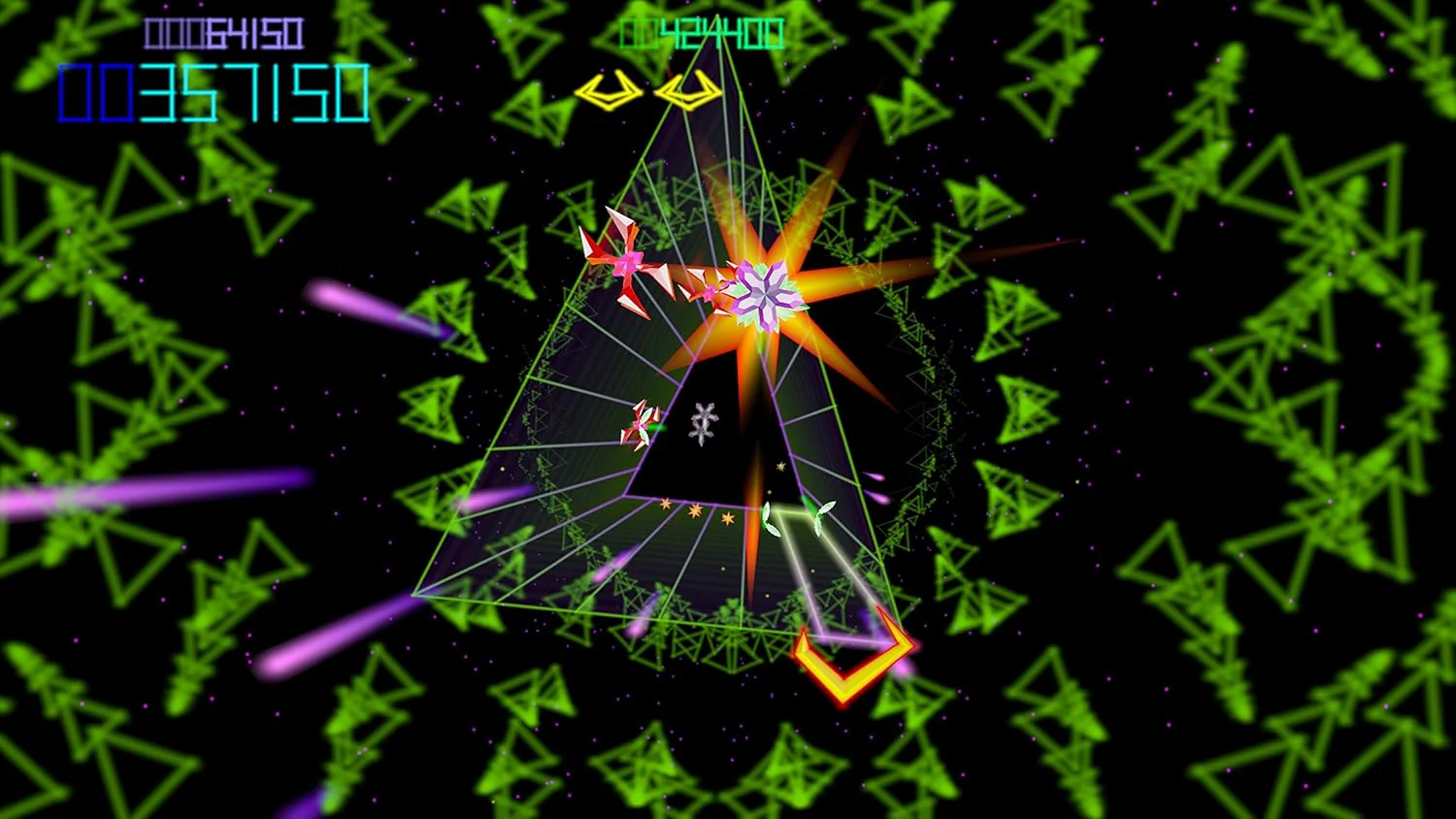 Tempest 4000 - Limited Run Game #170 Nintendo Switch