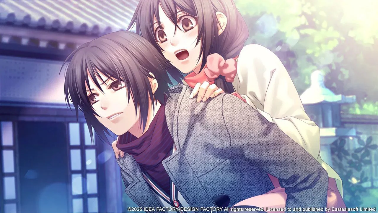 Hakuoki SSL ~Sweet School Life~ Nintendo Switch