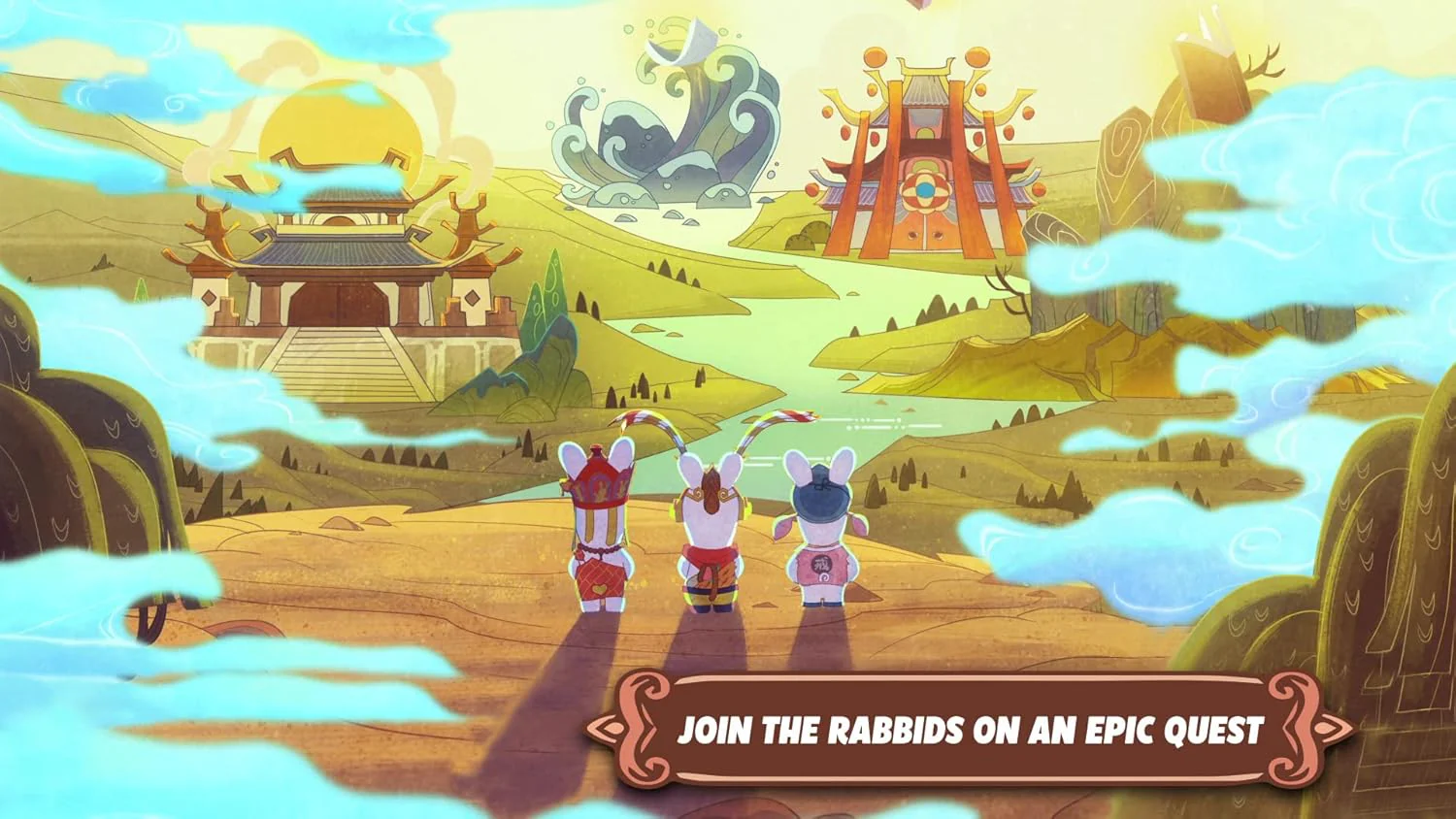 Rabbids: Party of Legends- Code in Box Nintendo Switch