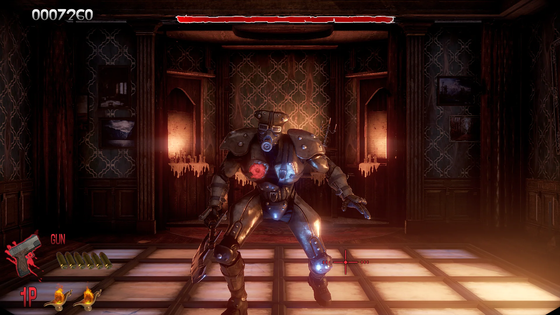 The House of the Dead: Remake Nintendo Switch