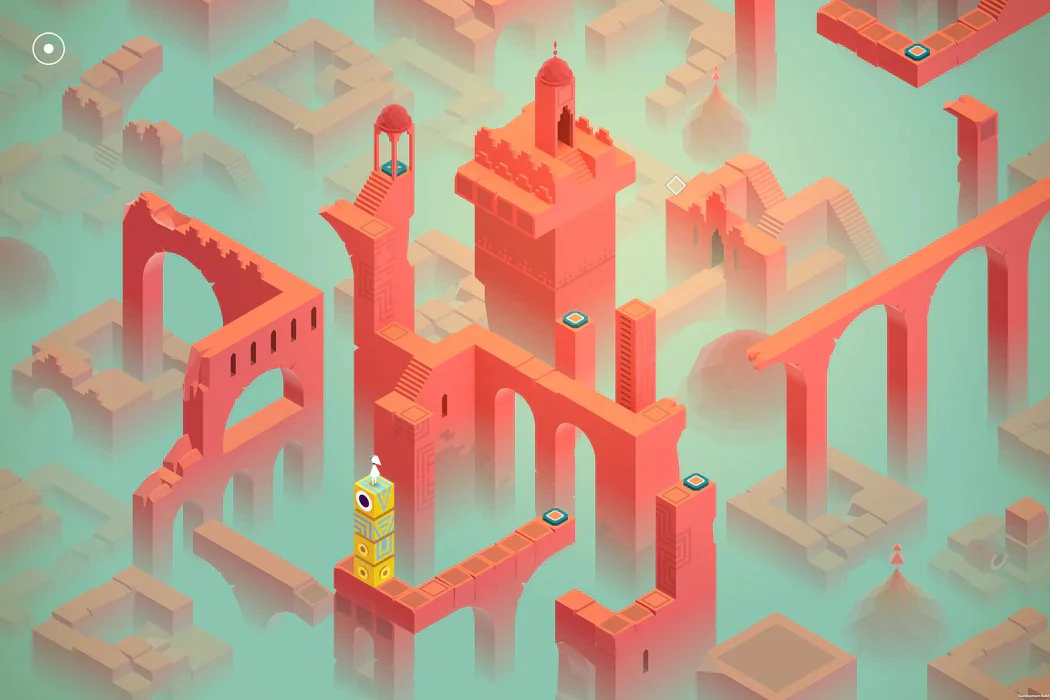 Monument Valley: The Trilogy Nintendo Switch