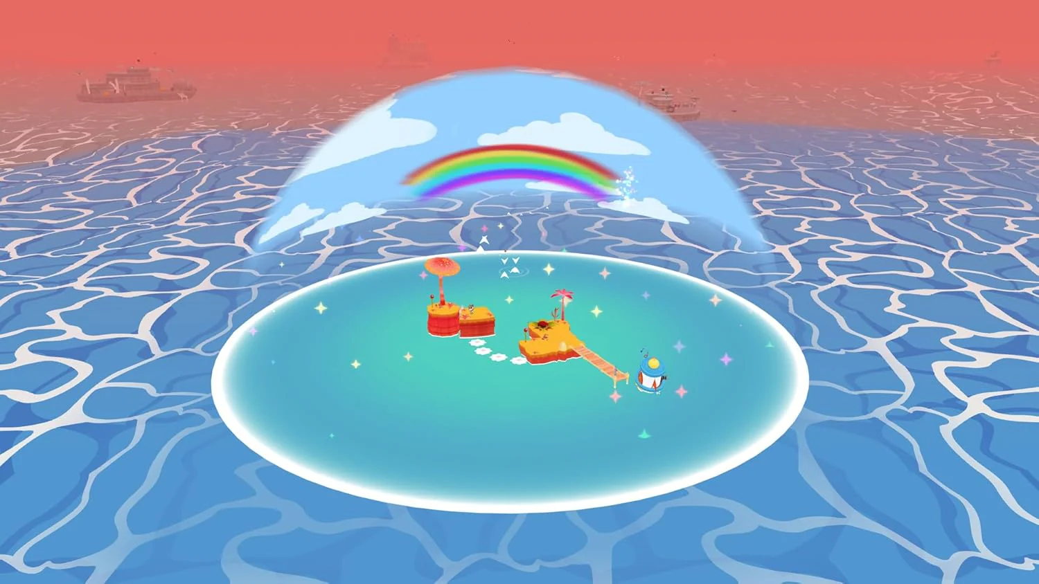 Rainbow Billy: The Curse of the Leviathan Nintendo Switch