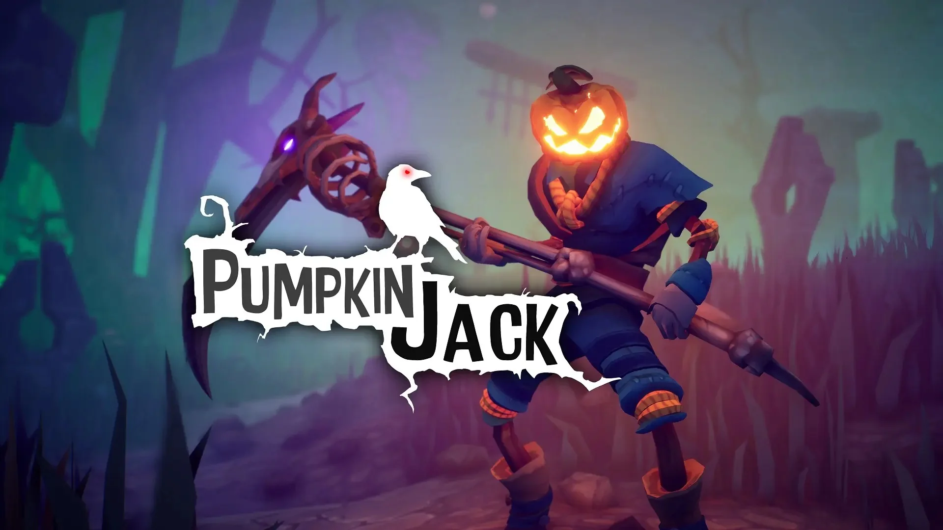 Pumpkin Jack Nintendo Switch