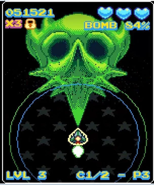 Bullet Hell Collection: Volume 1 Nintendo Switch