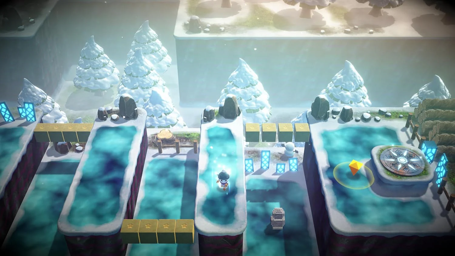 Snow Bros. Wonderland Nintendo Switch