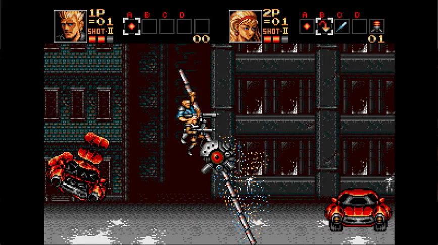 Contra Anniversary Collection: Classic Edition - Limited Run Games #140 Nintendo Switch