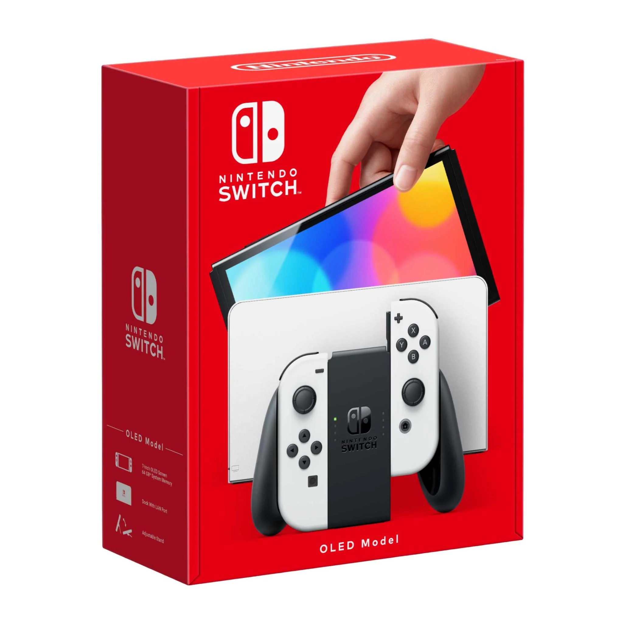 【Black Friday Sale】Nintendo Switch Console OLED Model Neon