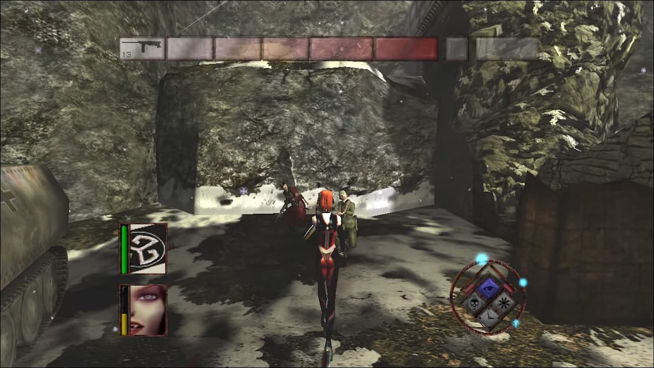 Bloodrayne 1 and 2: Revamped - Limited Run #126 and #127 Nintendo Switch