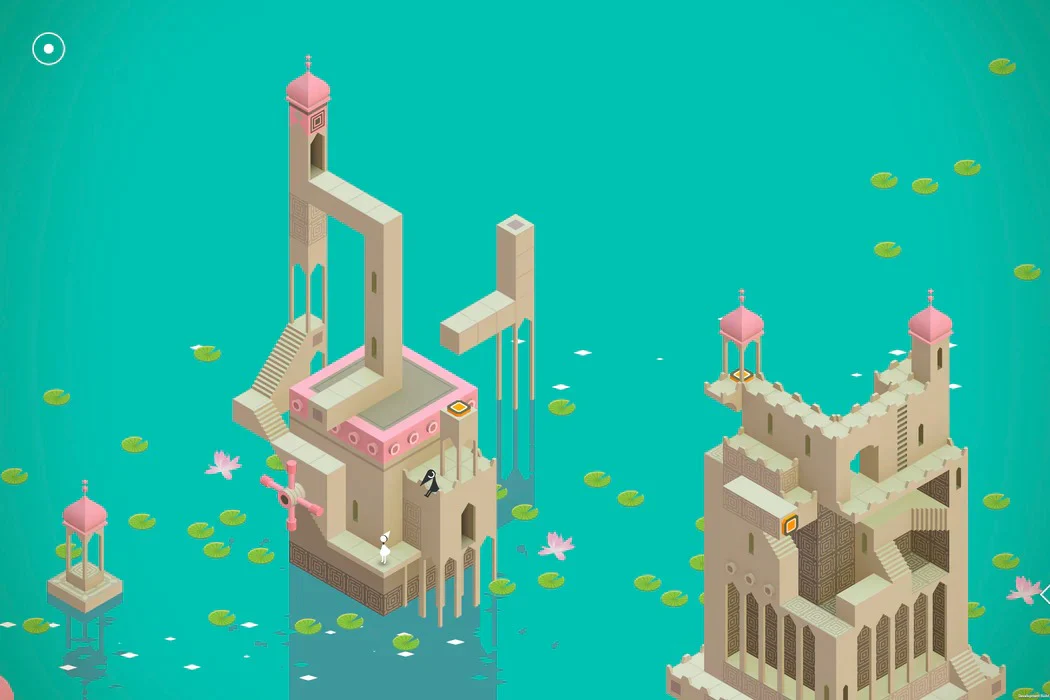 Monument Valley: The Trilogy Nintendo Switch