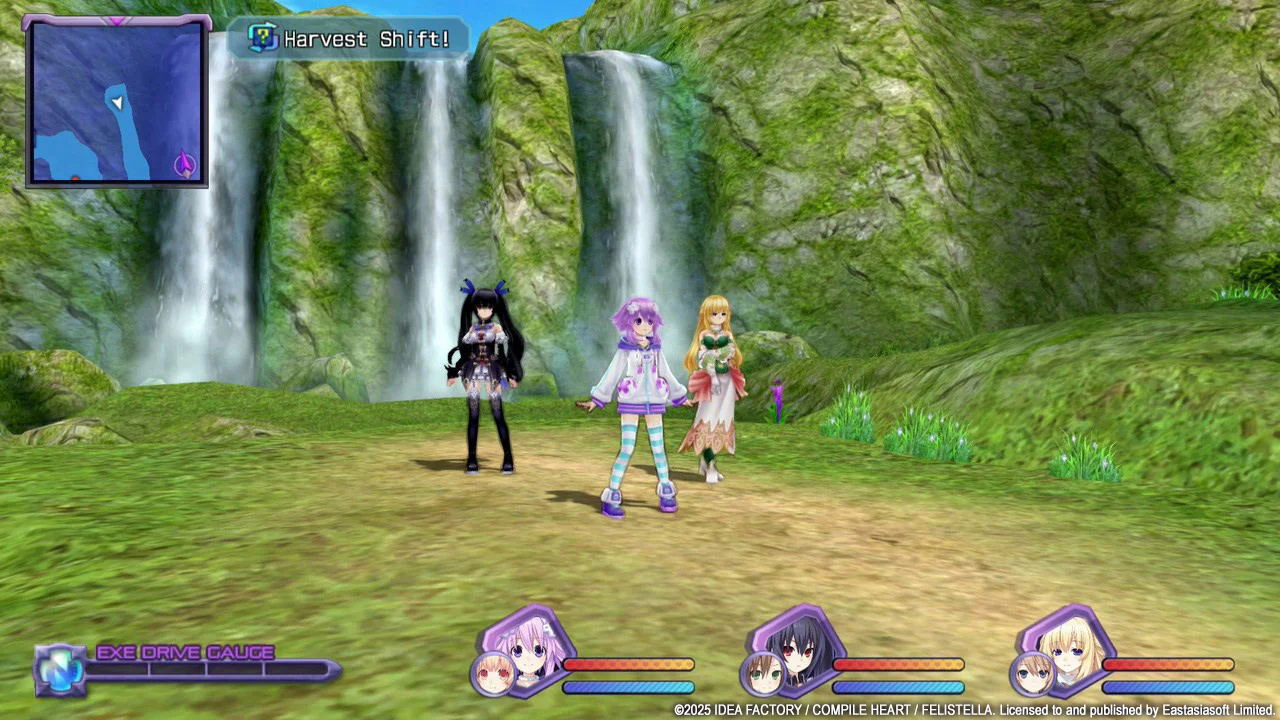 Hyperdimension Neptunia Re;Birth1 - Limited Edition Nintendo Switch