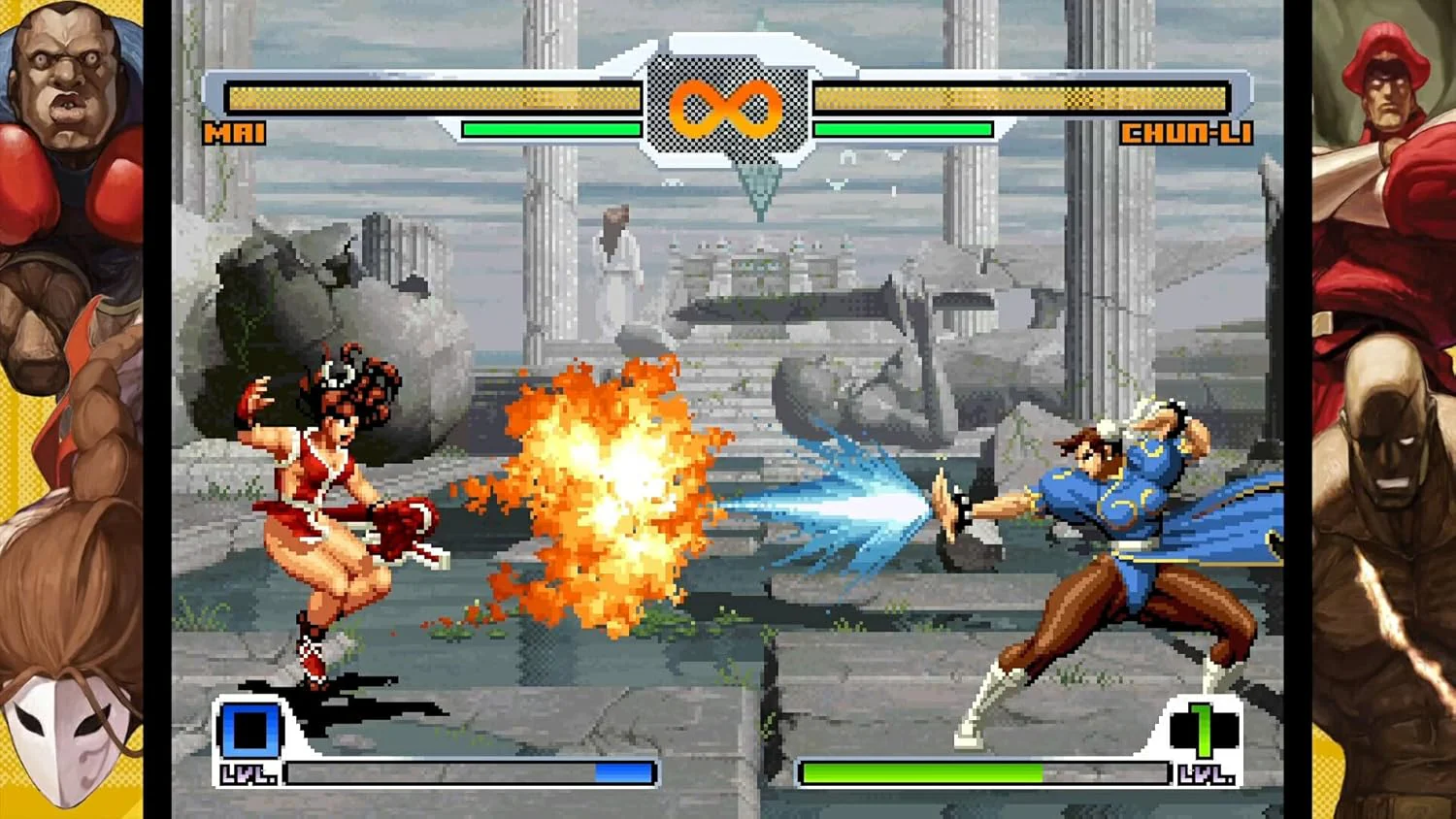 SNK VS Capcom: SVC Chaos Nintendo Switch