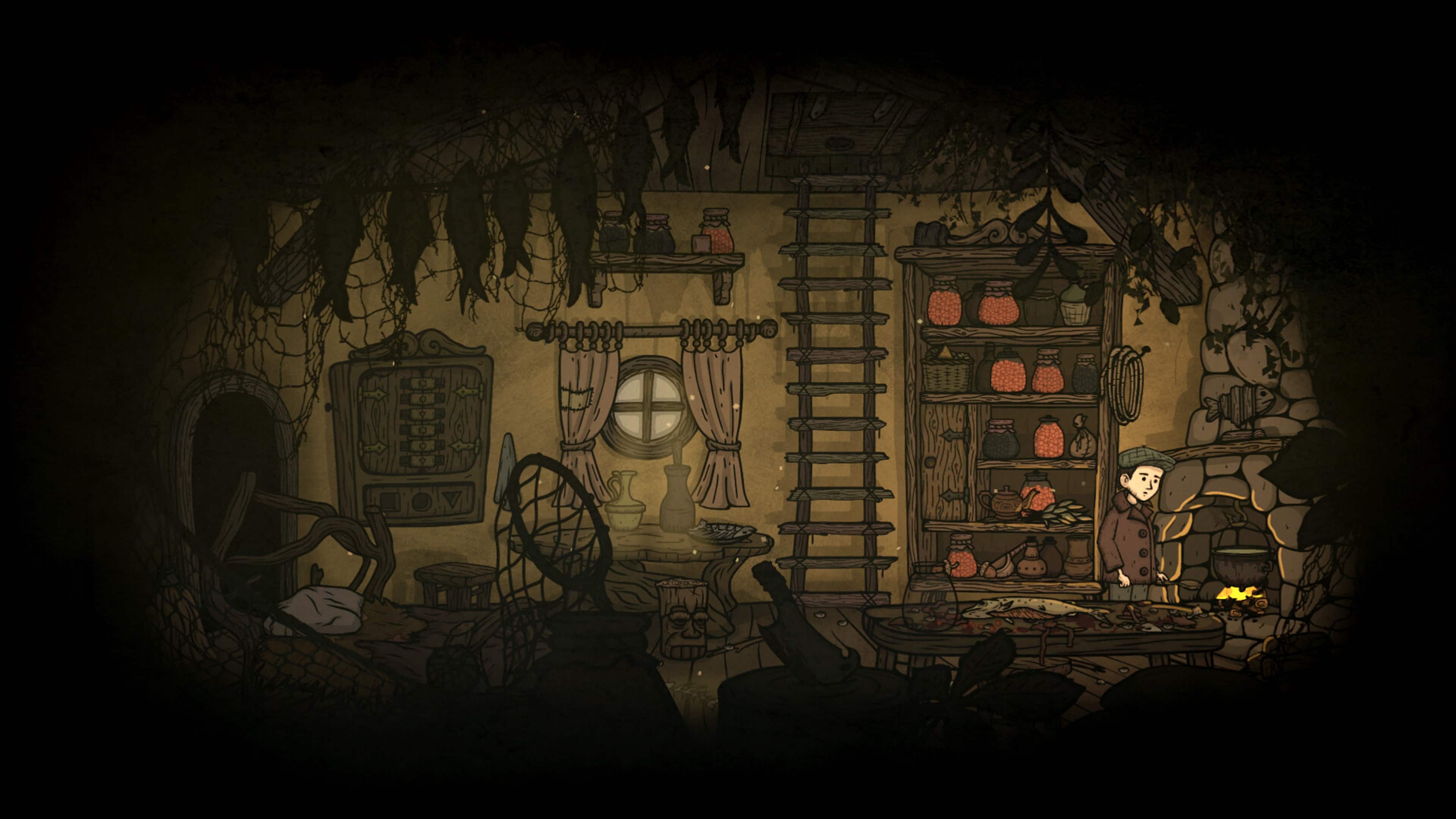 Creepy Tales Double Pack Nintendo Switch