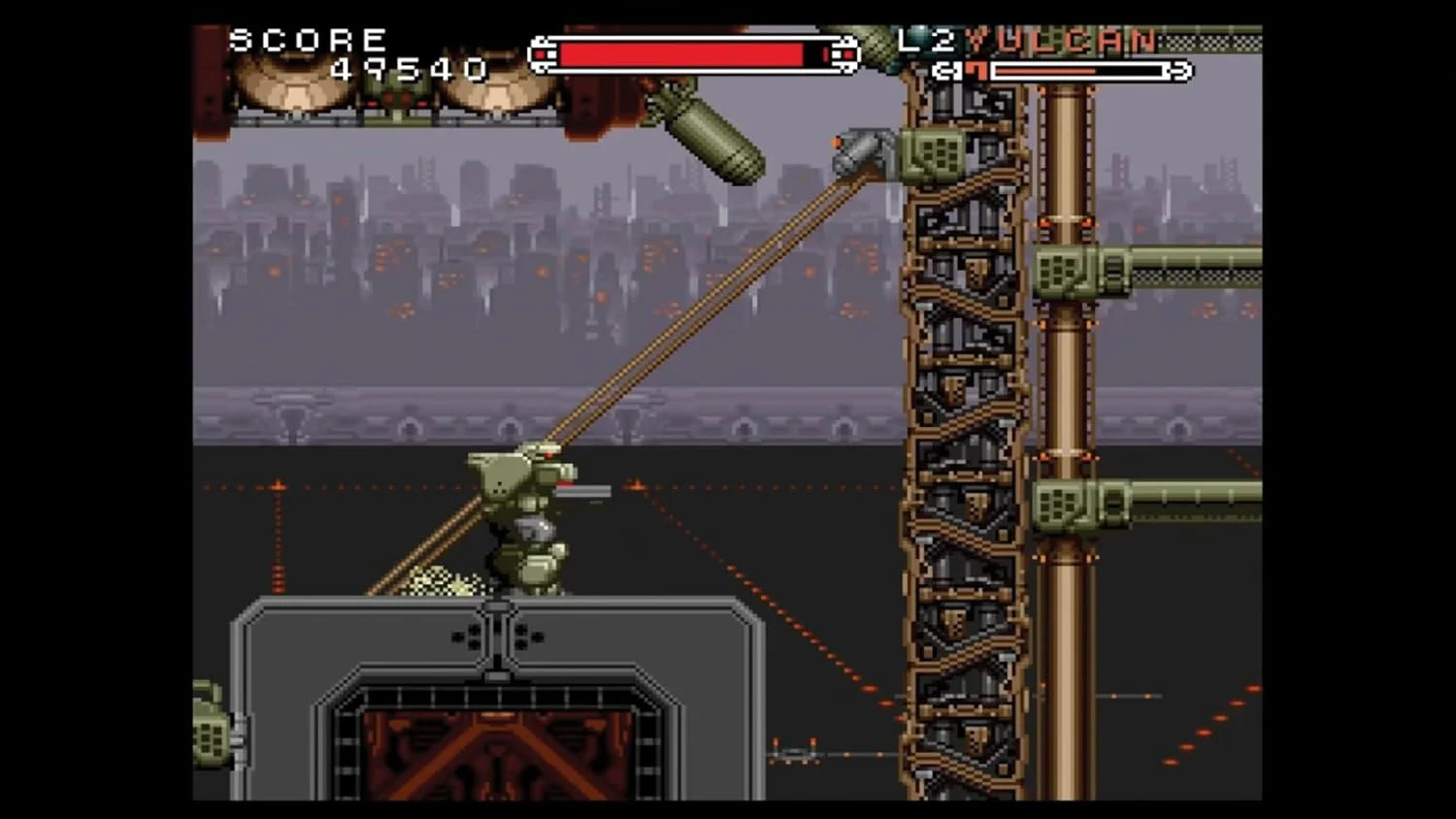 Assault Suits Valken Declassified Nintendo Switch