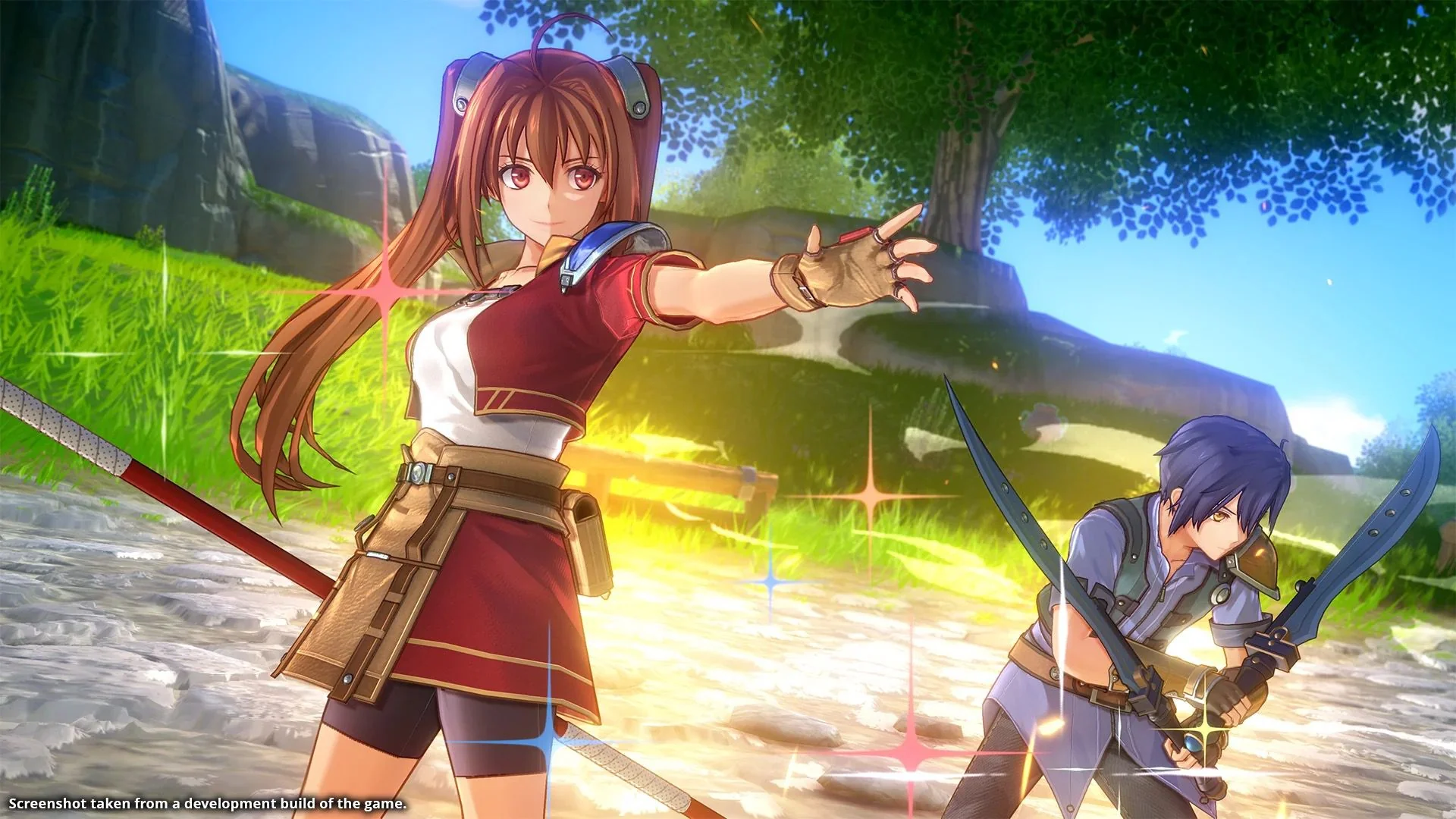 Trails in the Sky 1st Chapter Nintendo Switch