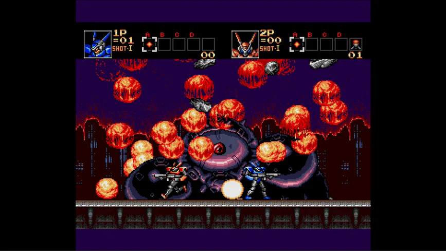 Contra Anniversary Collection: Classic Edition - Limited Run Games #140 Nintendo Switch