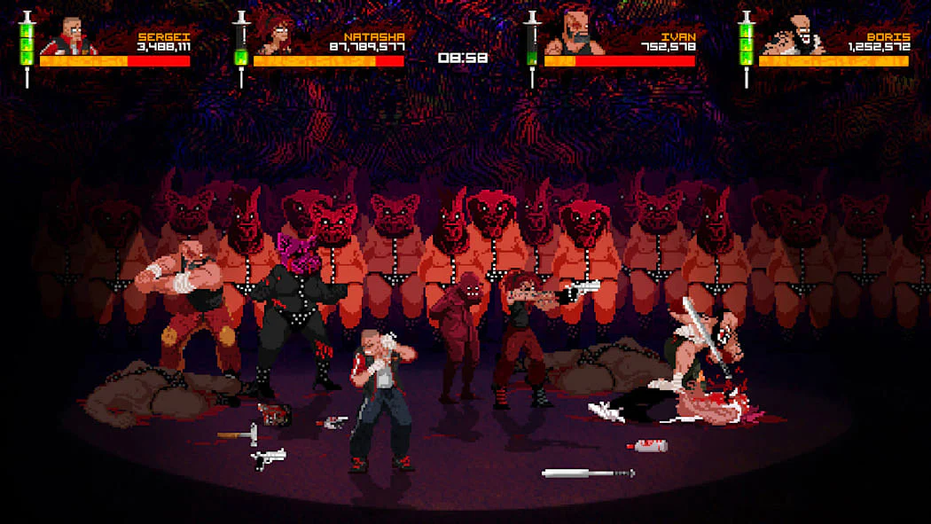 Mother Russia Bleeds - 2025 Edition Nintendo Switch