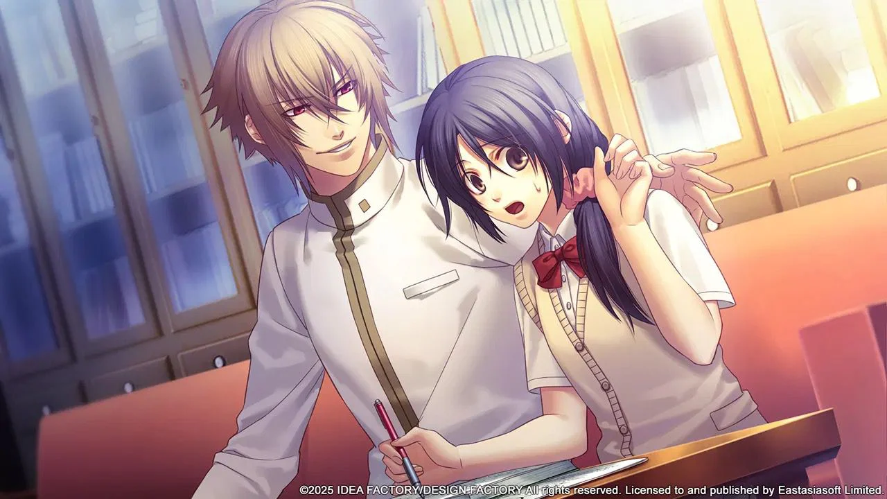 Hakuoki SSL ~Sweet School Life~ Nintendo Switch
