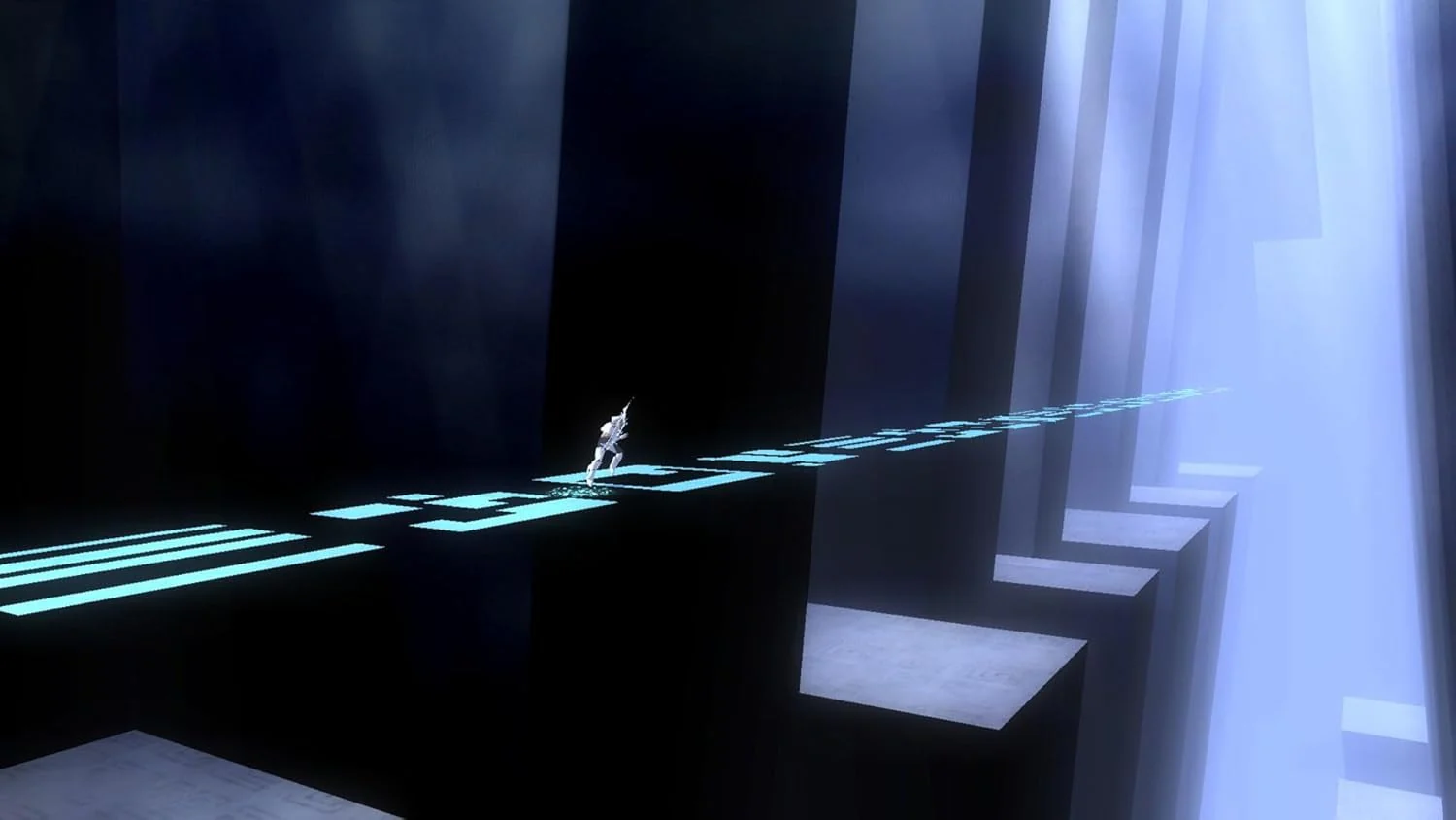 El Shaddai: Ascension of the Metatron HD Remaster Standard Edition - Limited Run Games #226 Nintendo Switch