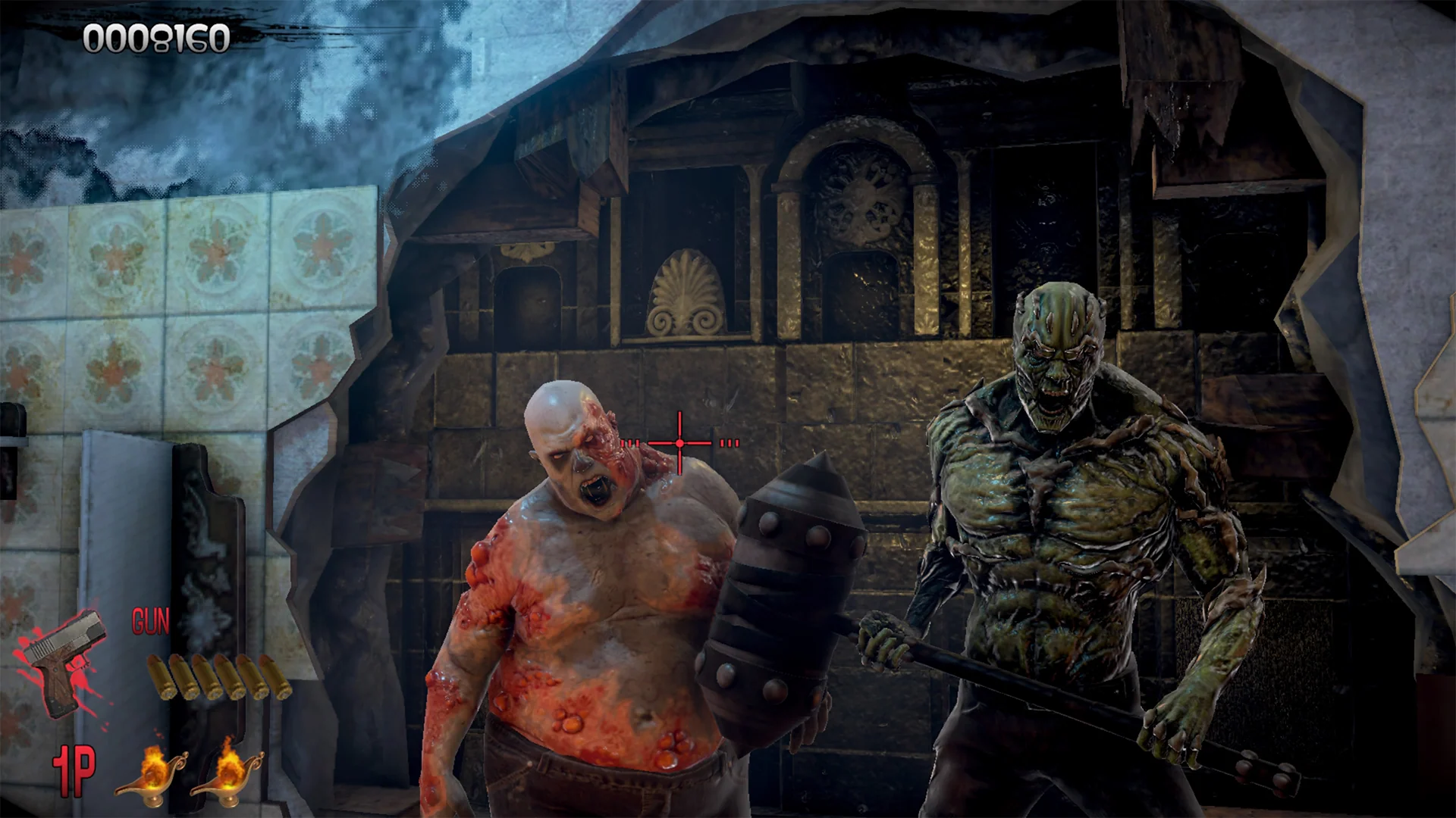 The House of the Dead: Remake Nintendo Switch