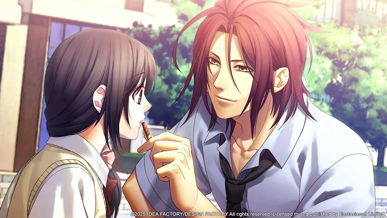 Hakuoki SSL ~Sweet School Life~ Nintendo Switch