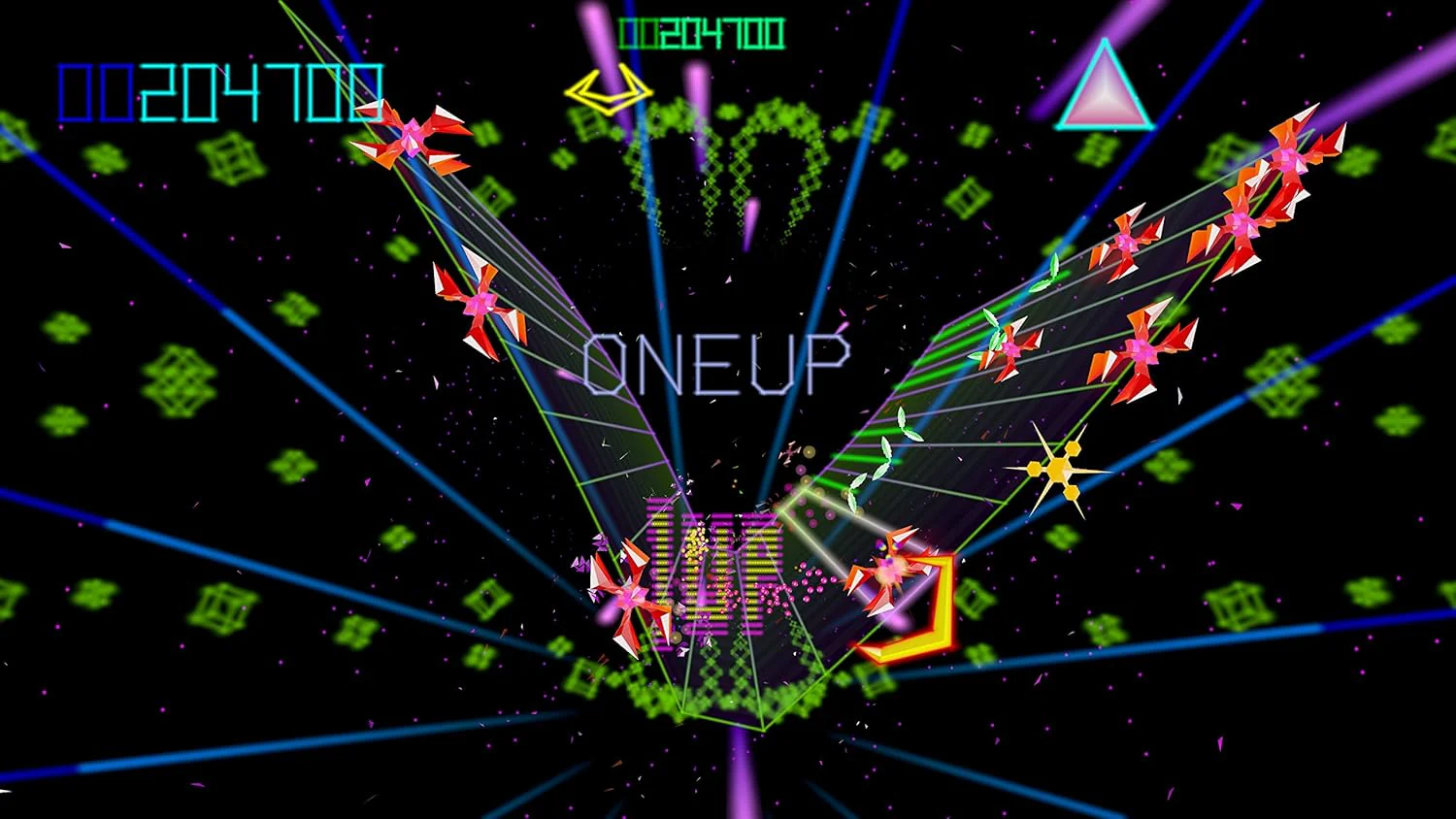 Tempest 4000 - Limited Run Game #170 Nintendo Switch