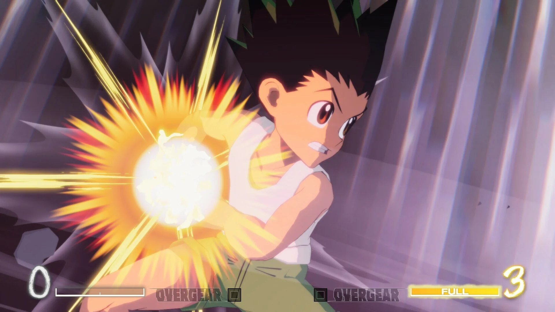 HUNTER×HUNTER NEN×IMPACT Nintendo Switch