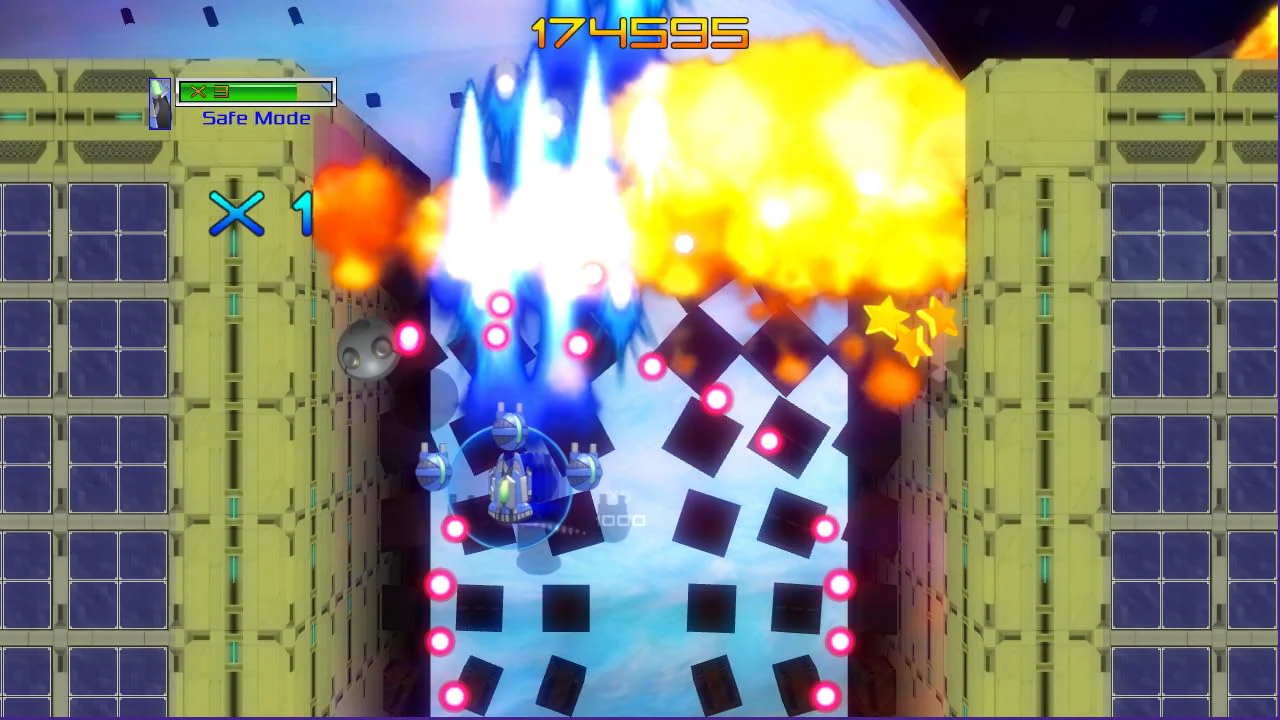 Overdriven Evolution Nintendo Switch