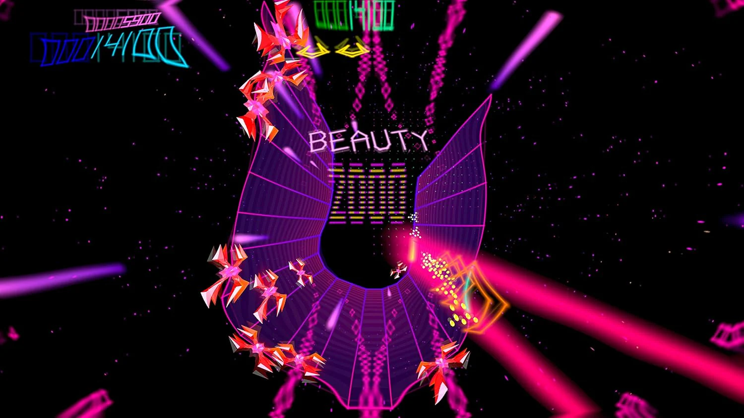 Tempest 4000 - Limited Run Game #170 Nintendo Switch