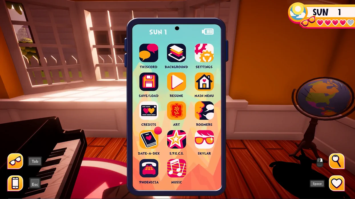 Date Everything! Nintendo Switch