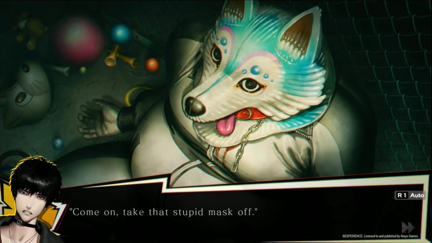 Spirit Hunter: NG Nintendo Switch