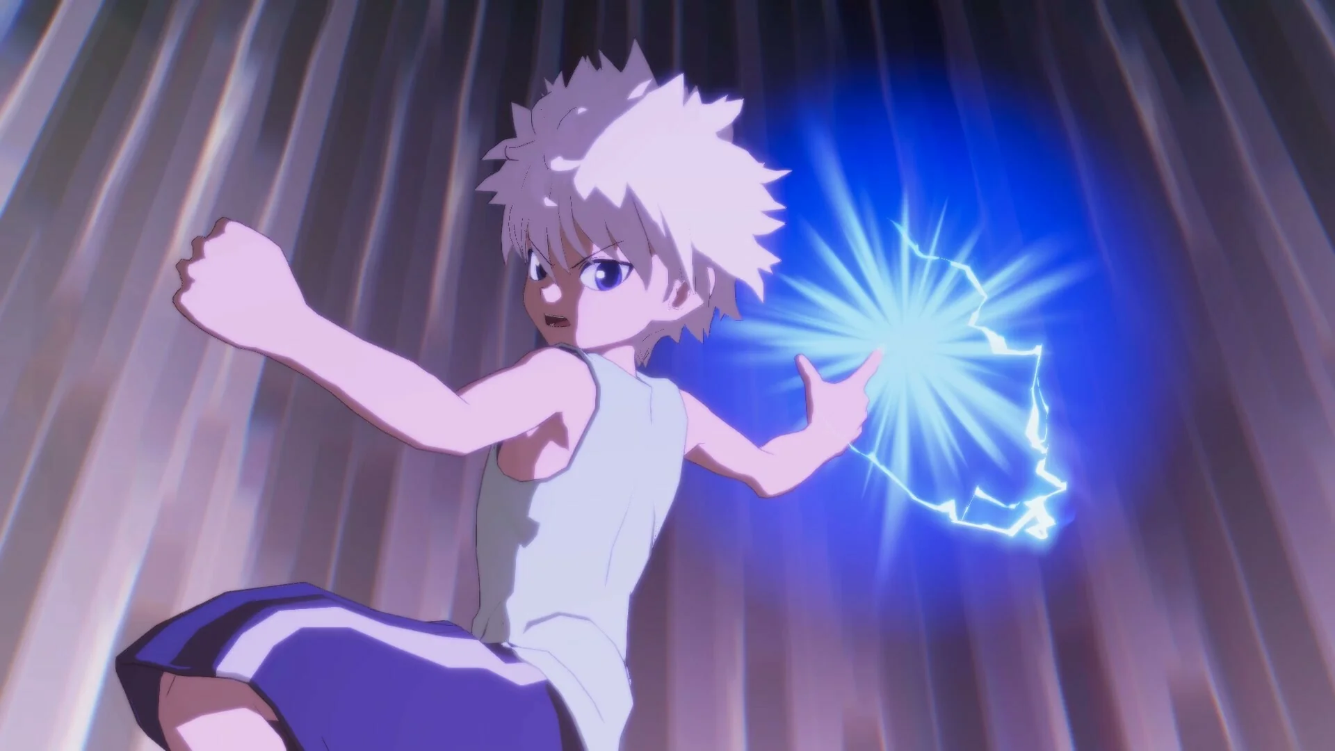 HUNTER×HUNTER NEN×IMPACT Nintendo Switch