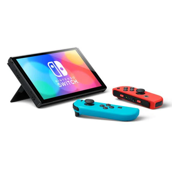 【Black Friday Sale】Nintendo Switch Console OLED Model Neon