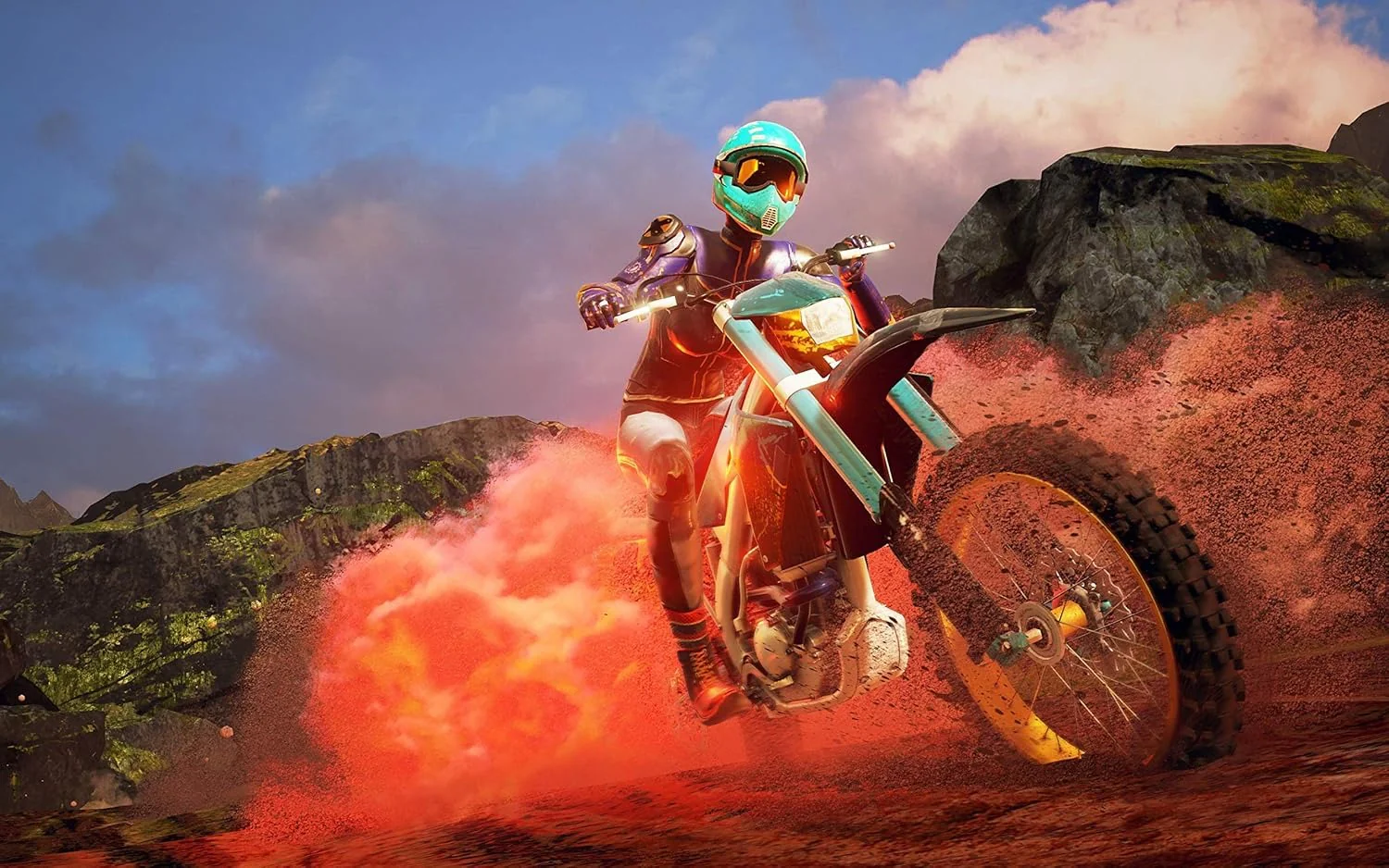 MotoRacer 4 Nintendo Switch