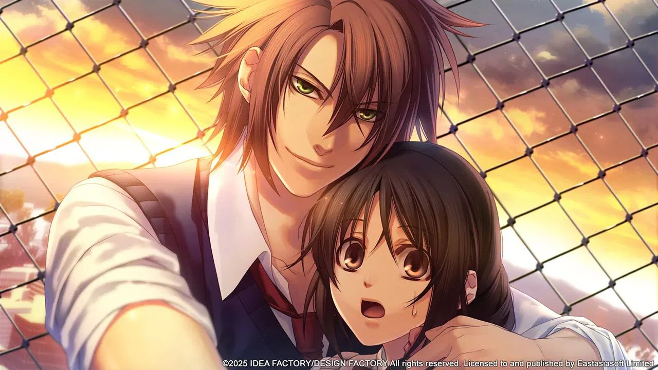 Hakuoki SSL ~Sweet School Life~ Nintendo Switch
