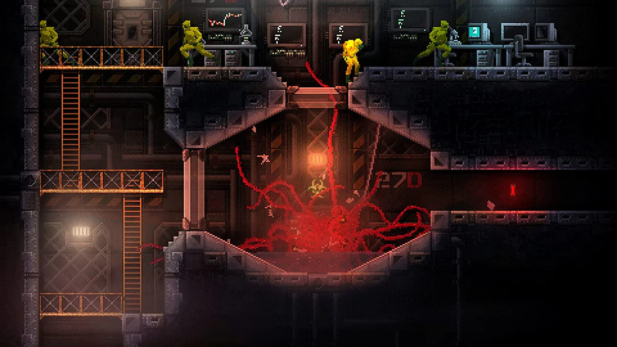 Carrion - 2024 Edition Nintendo Switch