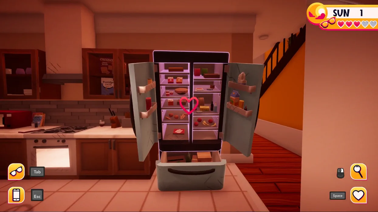 Date Everything! Nintendo Switch