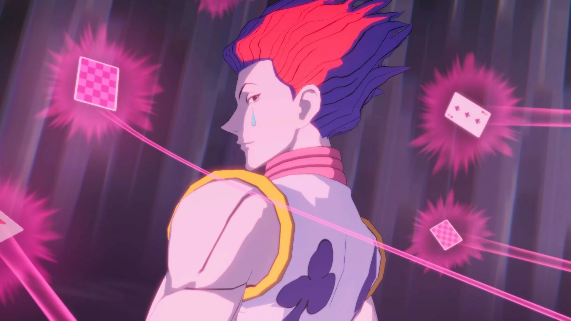 HUNTER×HUNTER NEN×IMPACT Nintendo Switch