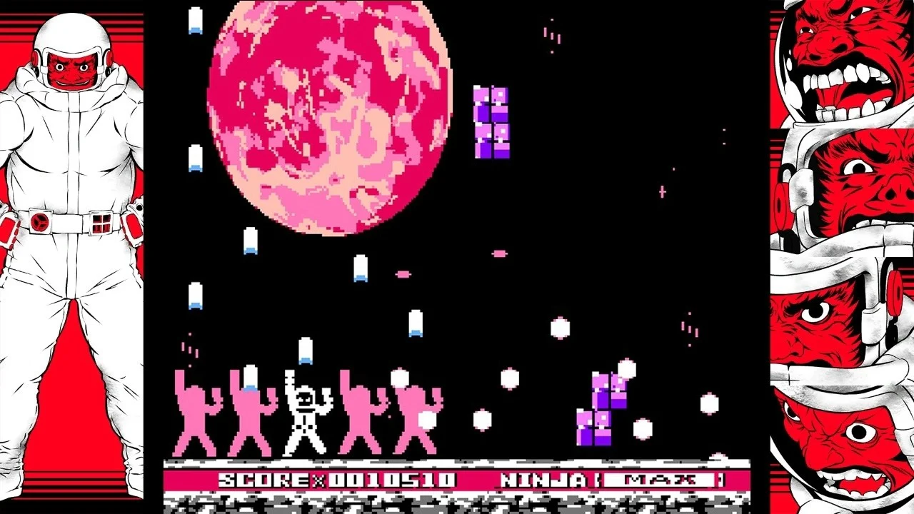RIKI 8Bit Game Collection Nintendo Switch