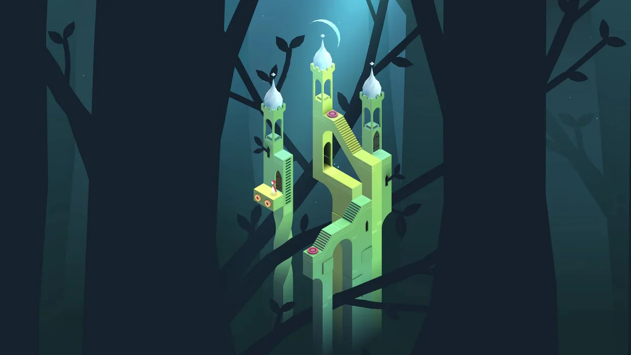 Monument Valley: The Trilogy Nintendo Switch