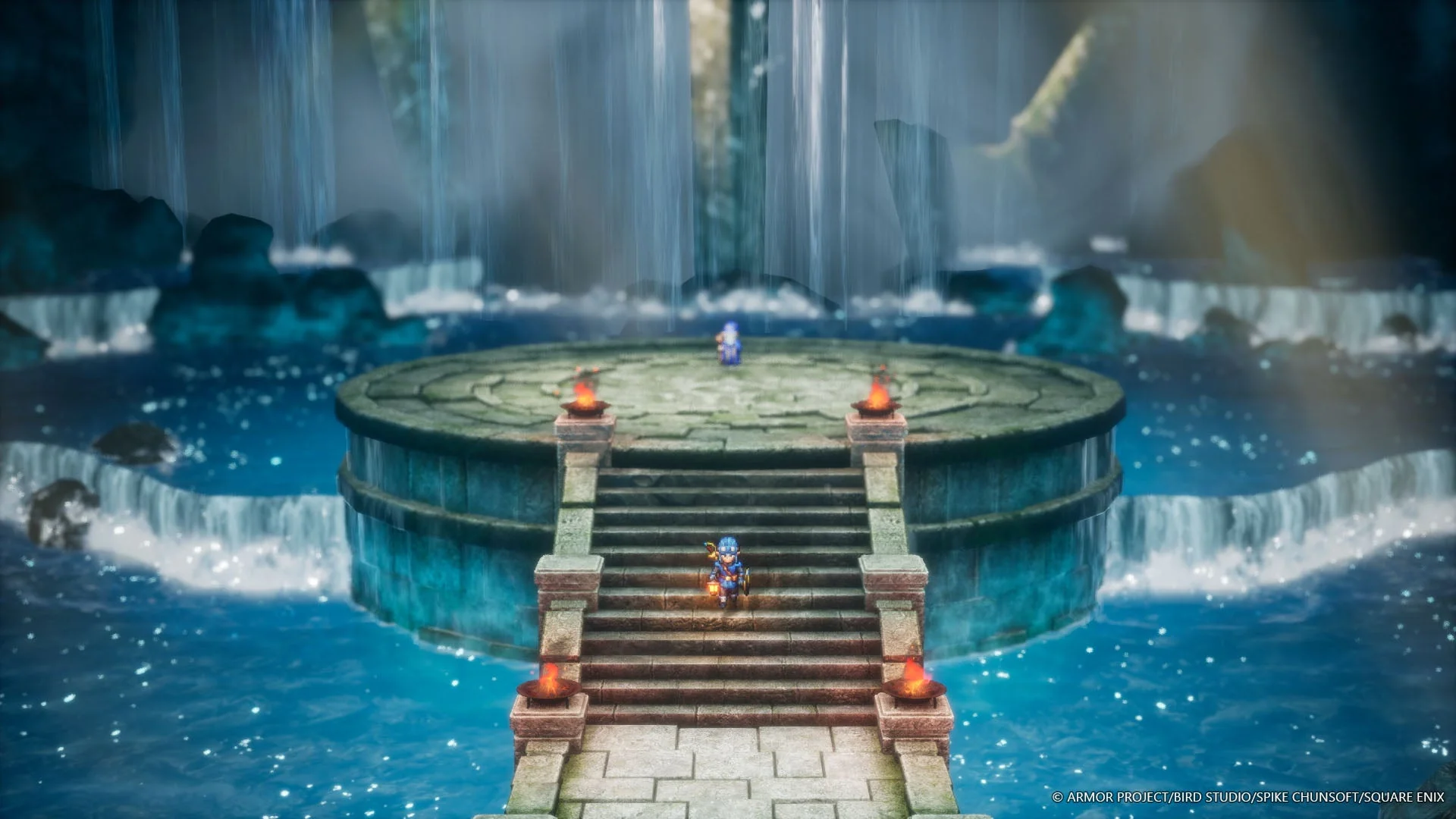 Dragon Quest I & II HD Remake Nintendo Switch
