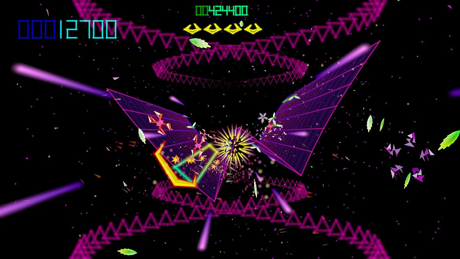 Tempest 4000 - Limited Run Game #170 Nintendo Switch