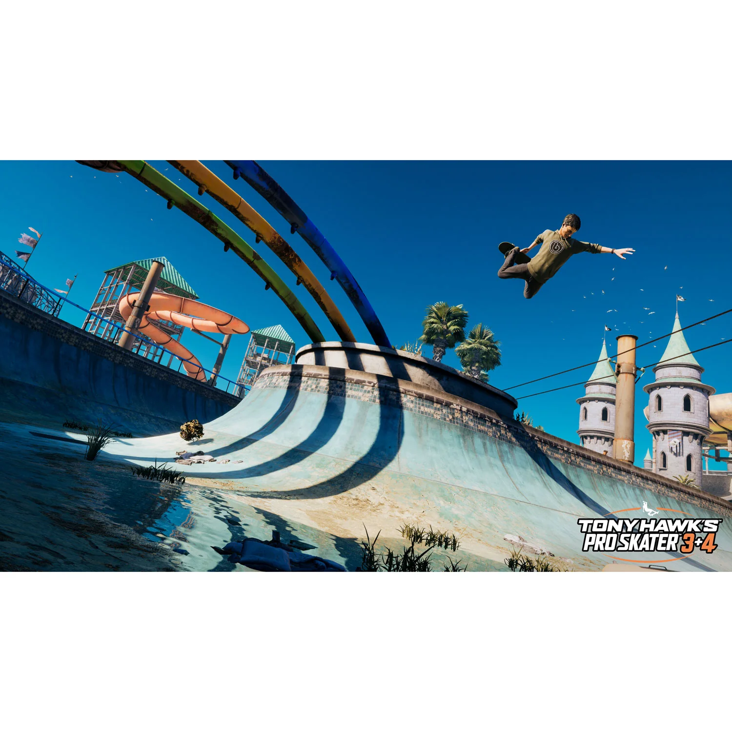 Tony Hawk's Pro Skater 3 + 4 - Collector's Edition Nintendo Switch