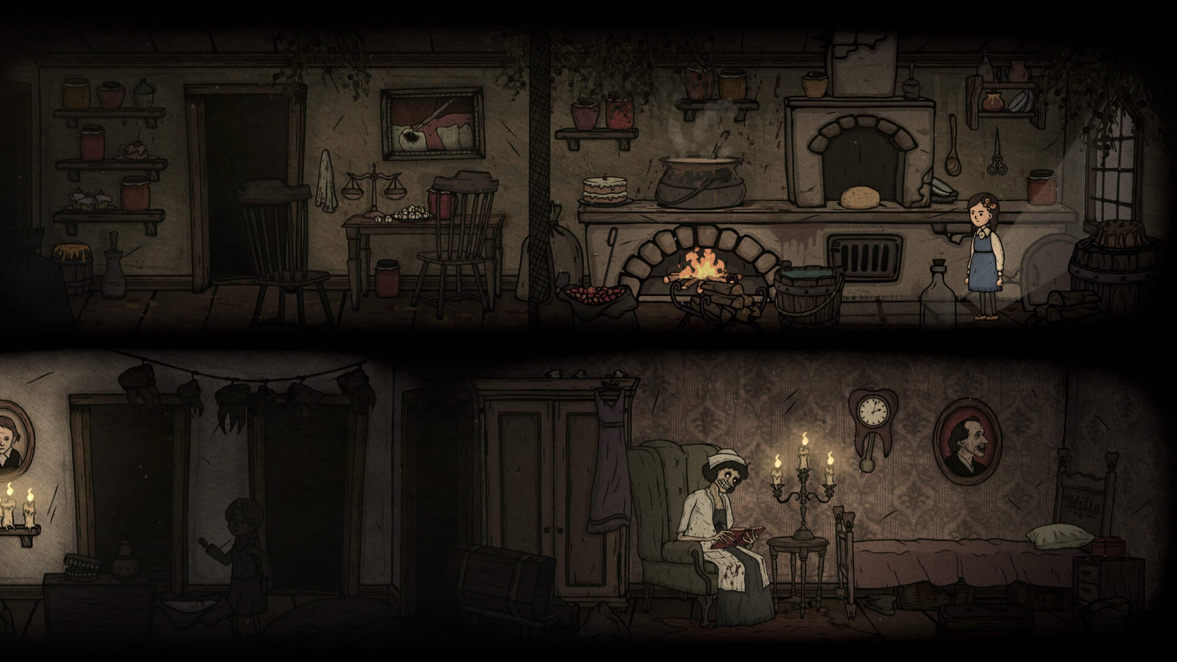 Creepy Tales Double Pack Nintendo Switch