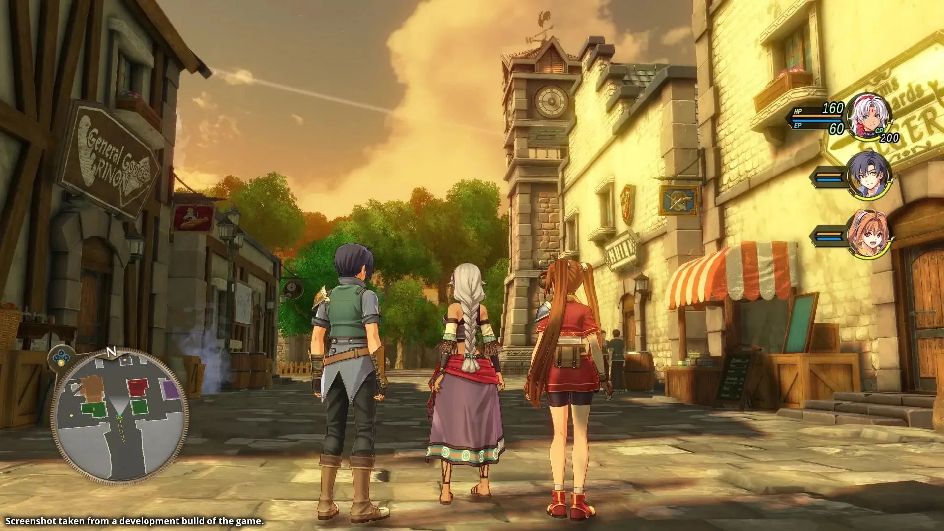 Trails in the Sky 1st Chapter Nintendo Switch