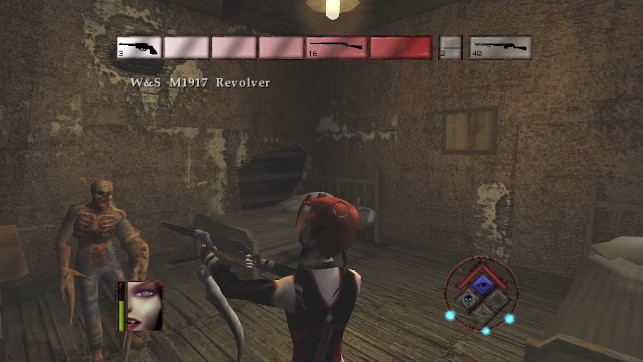 Bloodrayne 1 and 2: Revamped - Limited Run #126 and #127 Nintendo Switch