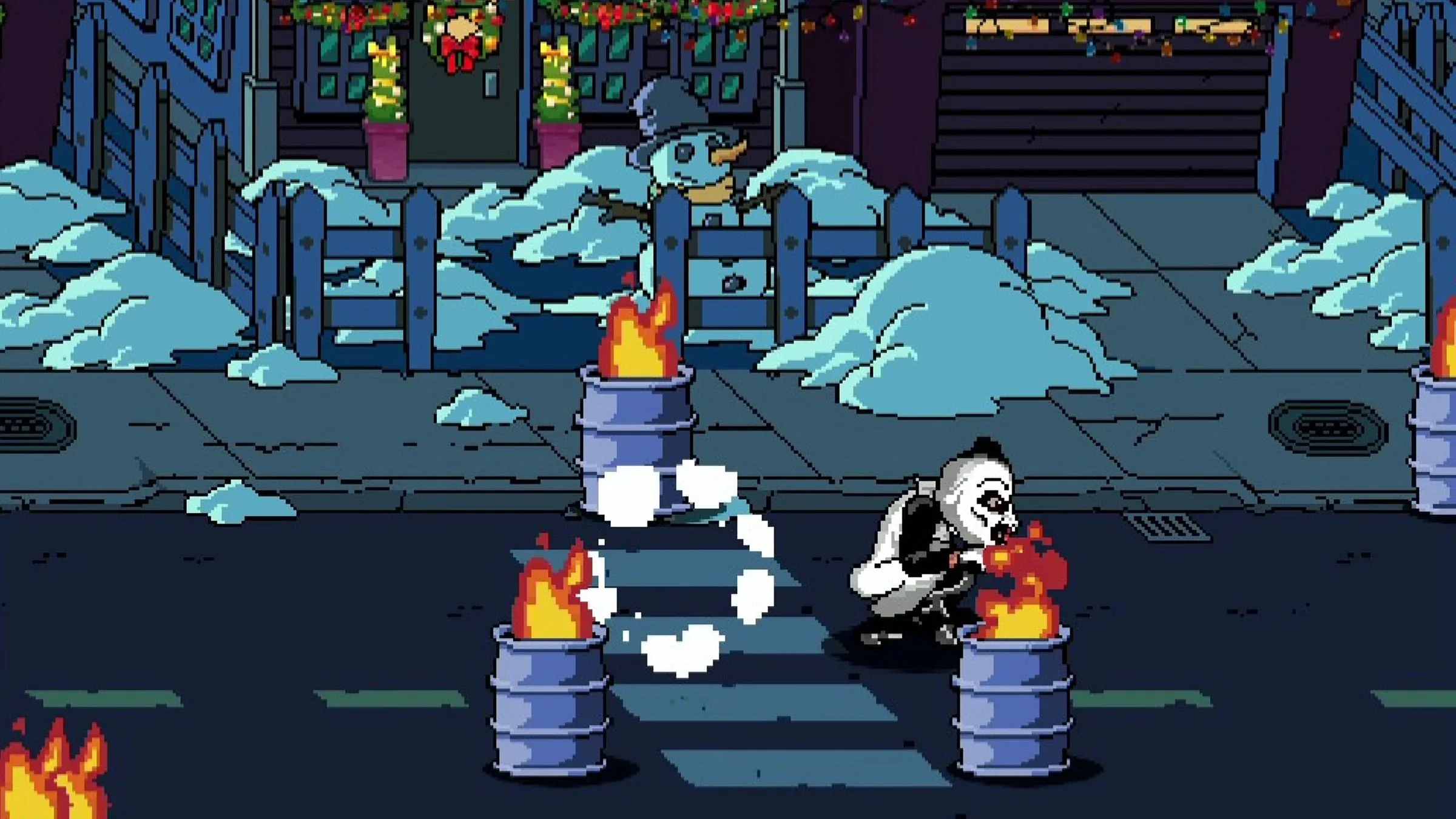 Terrifier The ARTcade Game - Limited Edition Nintendo Switch
