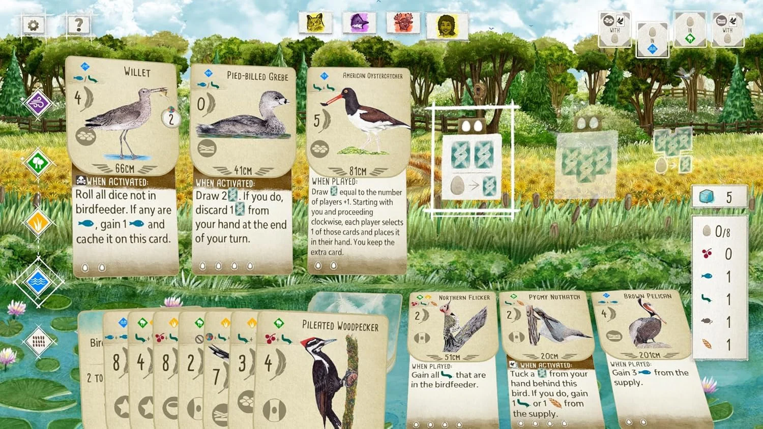 Wingspan: Special Edition Nintendo Switch