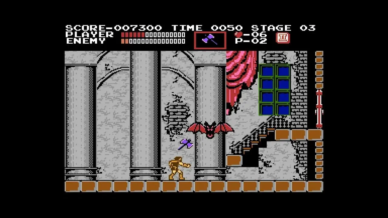 Castlevania Anniversary Collection - Deluxe Edition Nintendo Switch