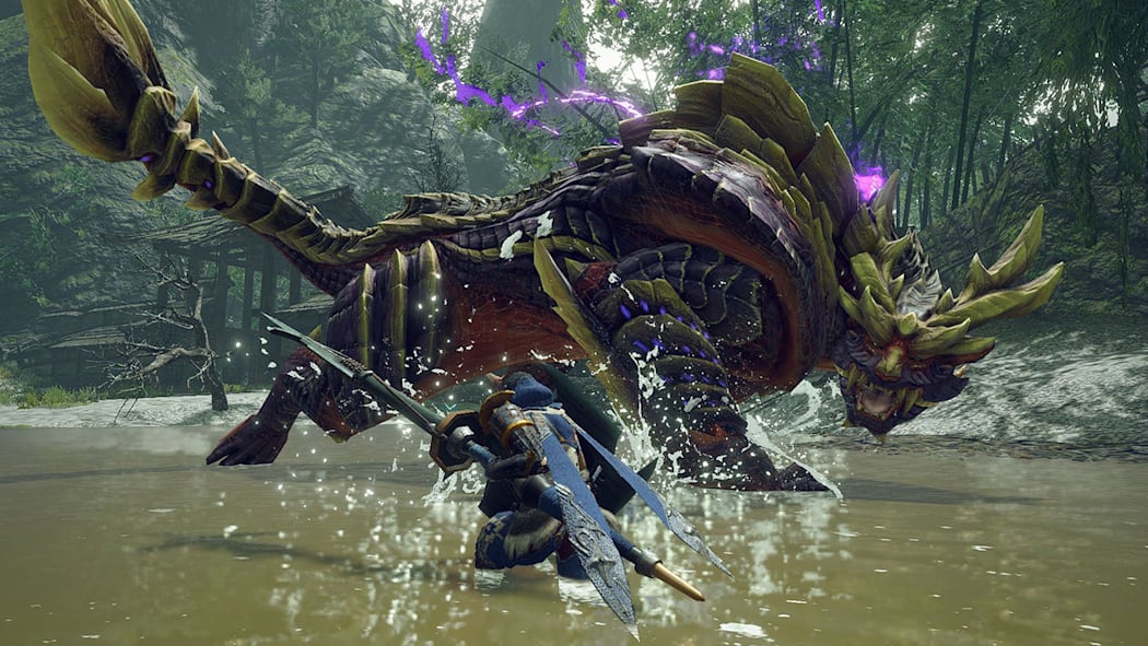 Monster Hunter Rise: Sunbreak Nintendo Switch